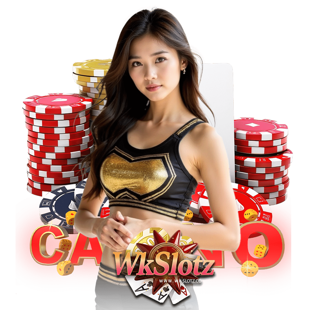 wkslotz เครดิตฟรี
